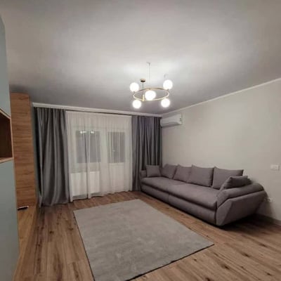 Аренда комфортной 2-комнатной квартиры 58 м² с отдельной кухней в районе Inel 2, Констанца, Румыния